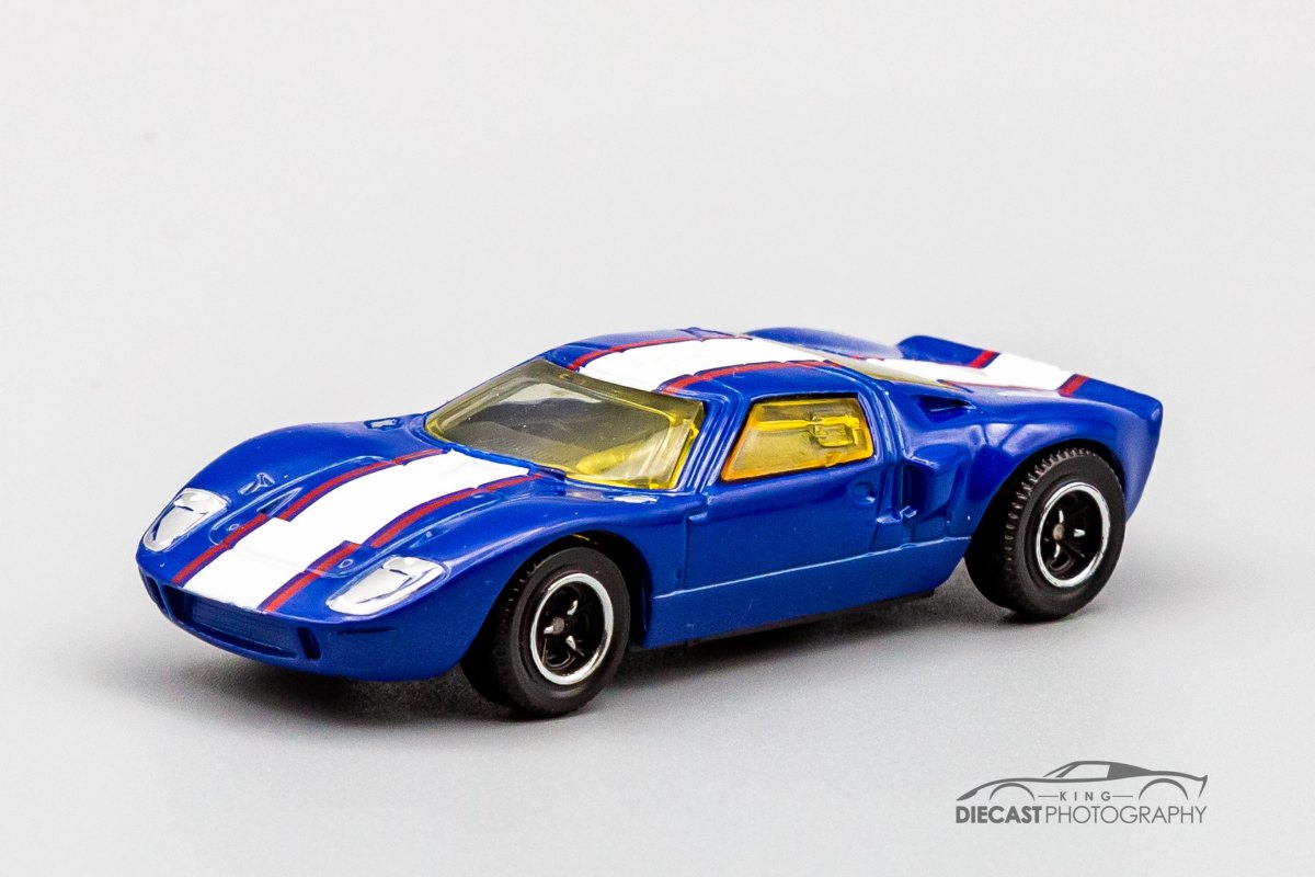 Hot Wheels Ford GT40