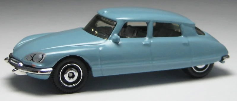 Hot Wheels Citroen DS (1968)