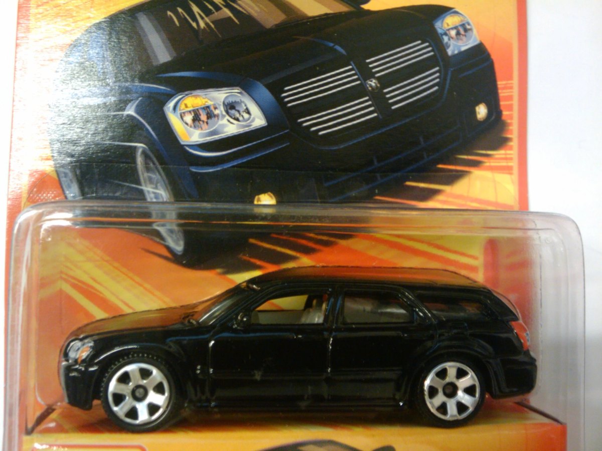 Hot Wheels Dodge Magnum