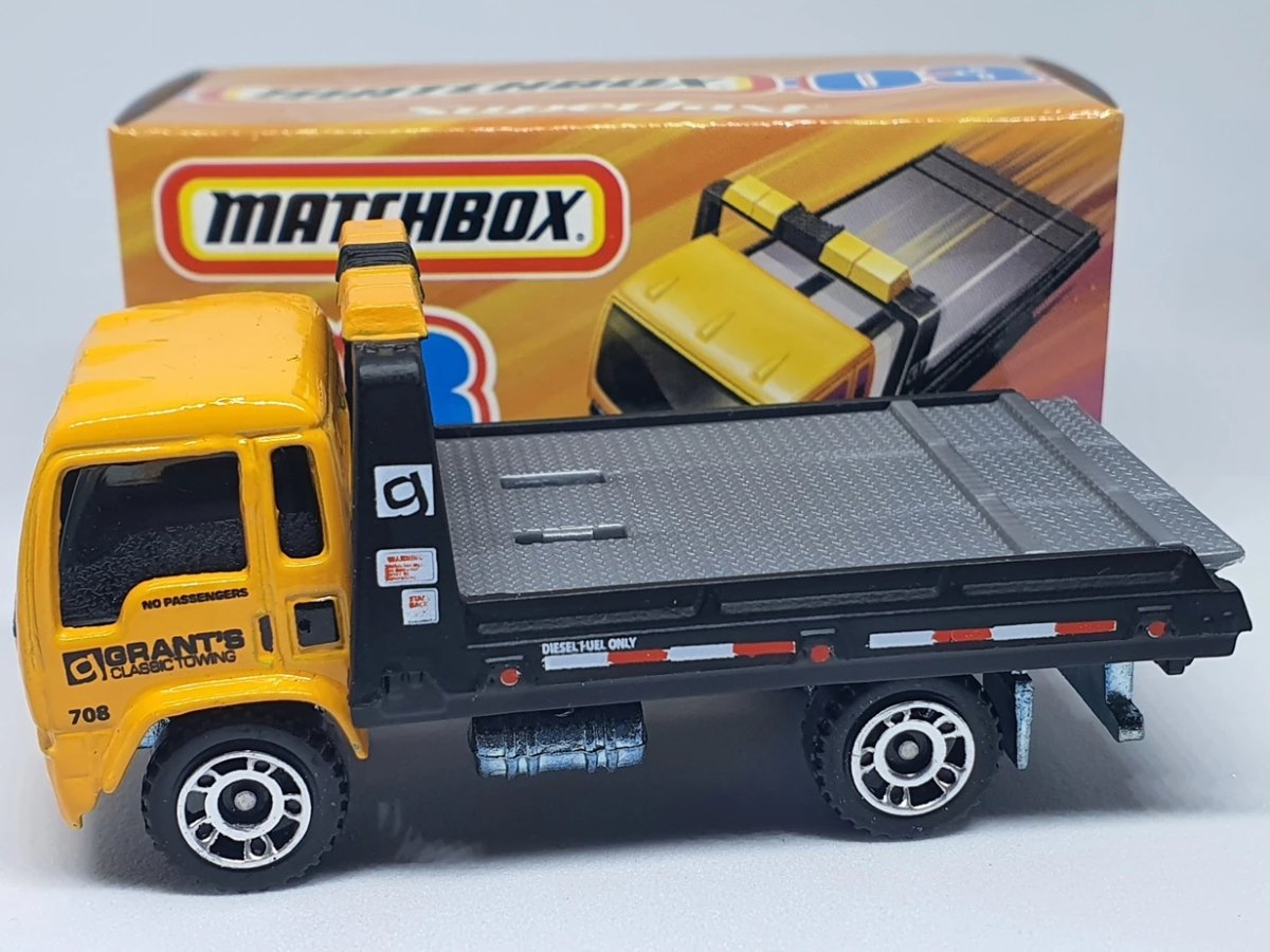 Hot Wheels Hiway Hauler