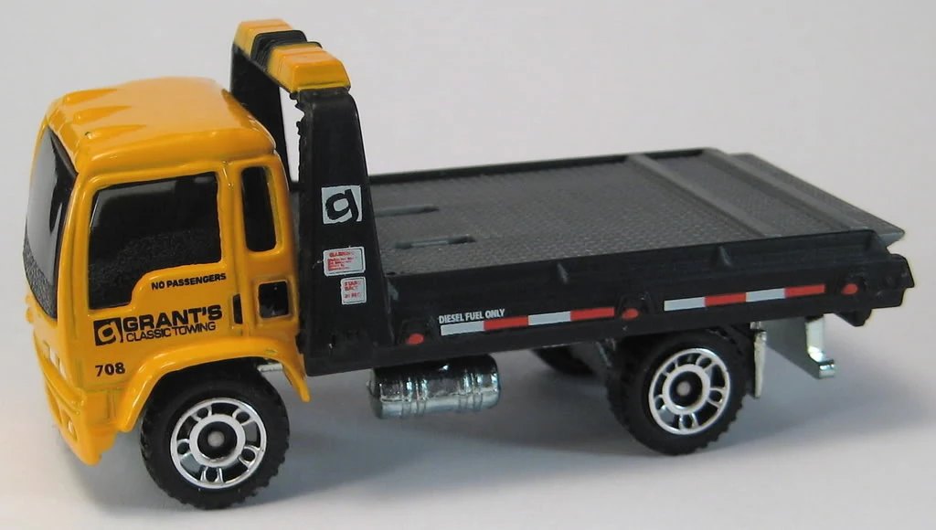 2008 Hiway Hauler Yellow: No package: Image 2