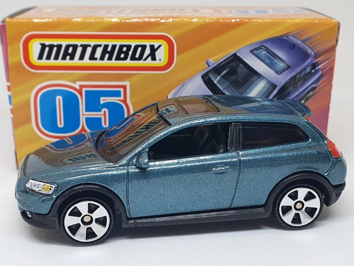 Hot Wheels Volvo C30