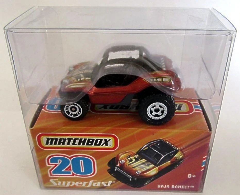 Hot Wheels Baja Bandit