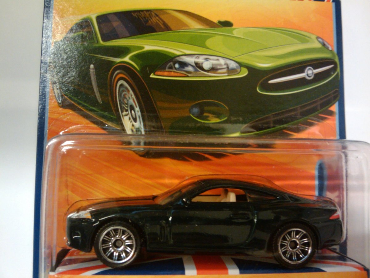 Hot Wheels 2006 Jaguar XK