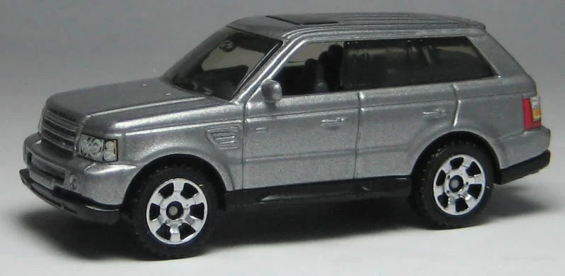 Hot Wheels 2006 Range Rover Sport