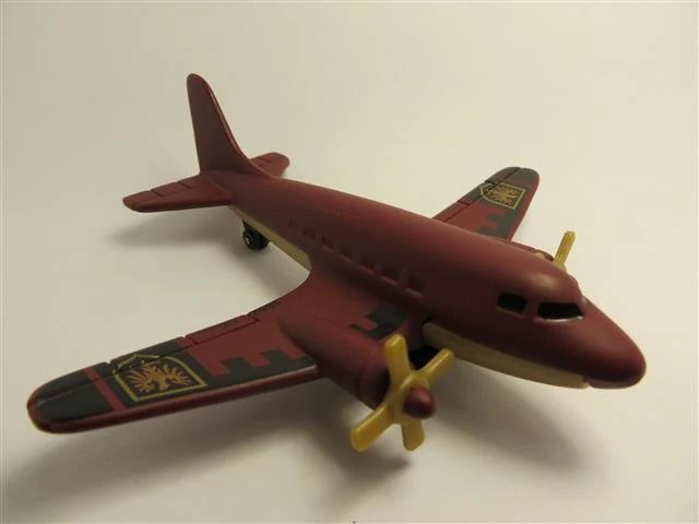 2007 Airliner Red: No package: Image 2