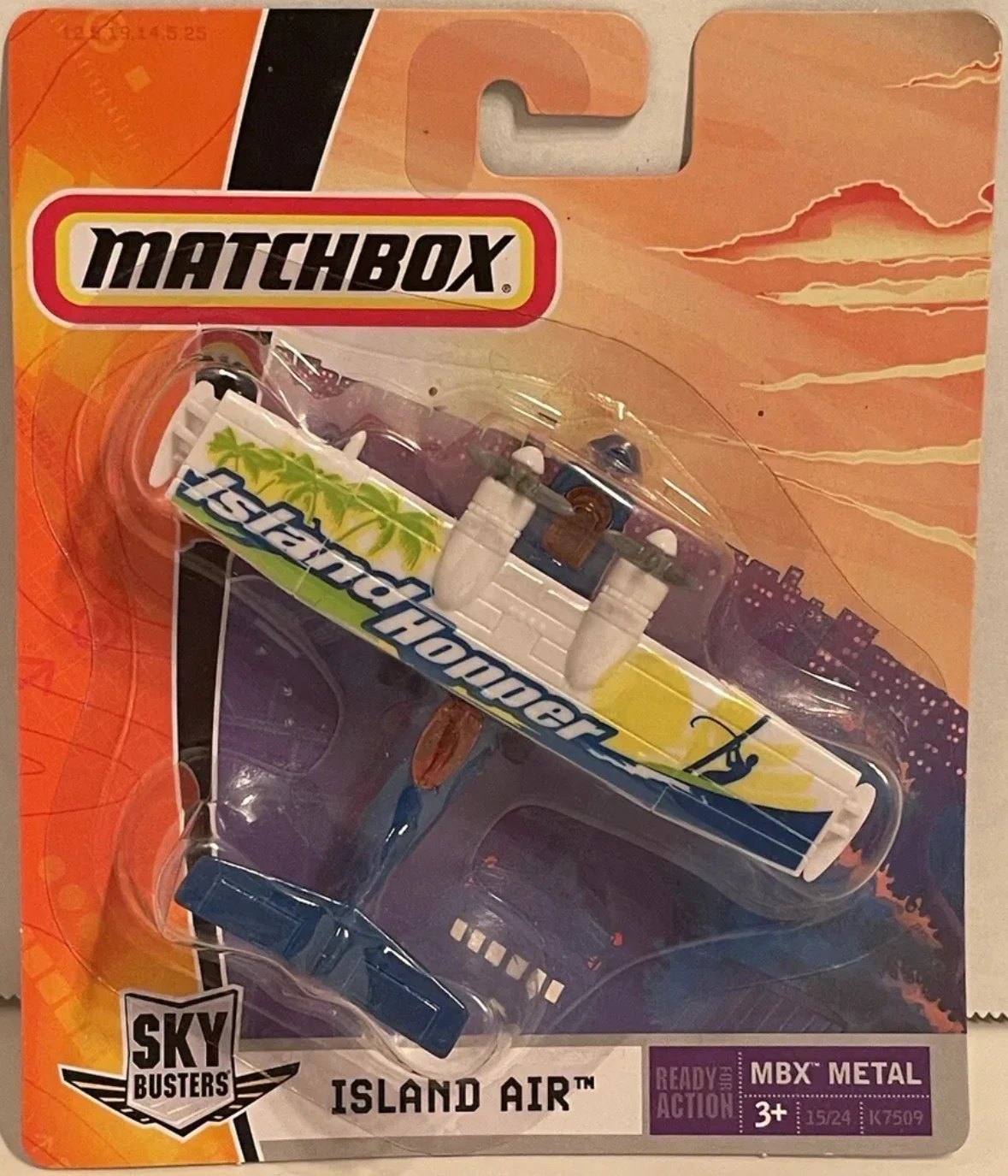 Hot Wheels Hydro Prop