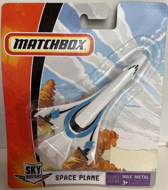 Hot Wheels Hypersonic Jet