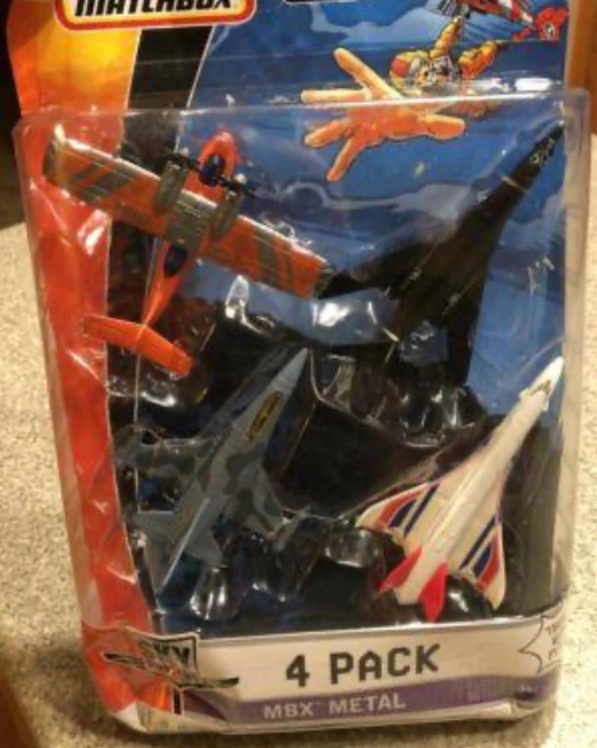 Hot Wheels North American B-1B Lancer