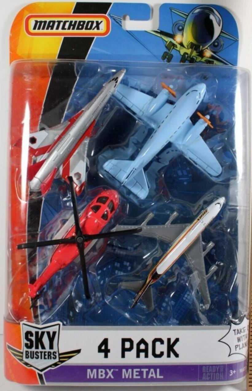 Hot Wheels Hypersonic Jet