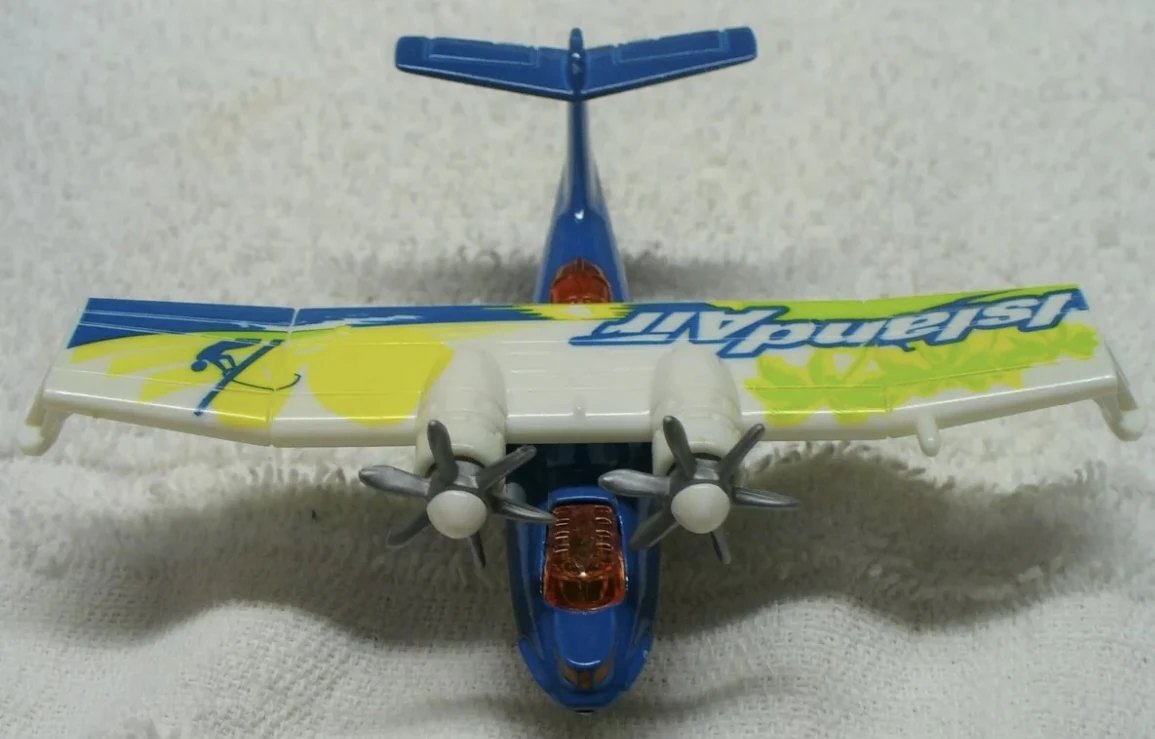 2007 Hydro Prop Orange: No package: Image 2