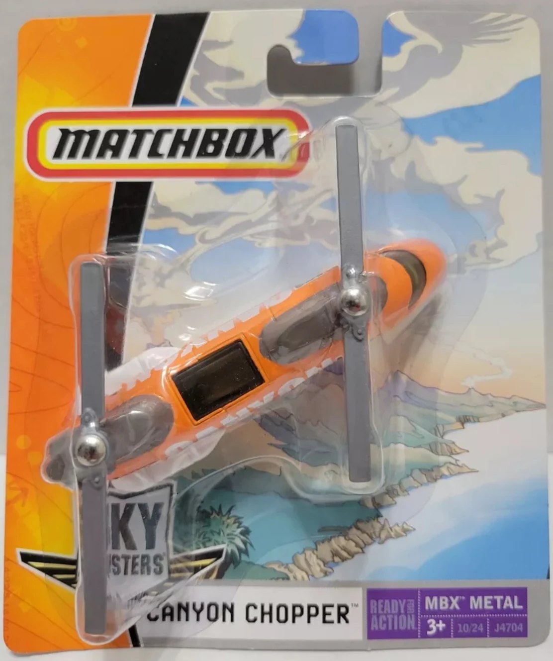 Hot Wheels Transport Helicopter