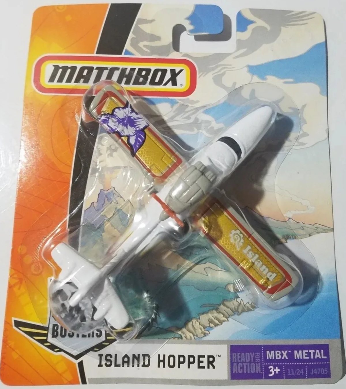 Hot Wheels Search Plane