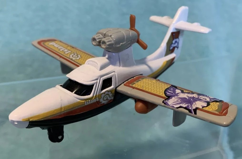 2006 Search Plane White: No package: Image 2