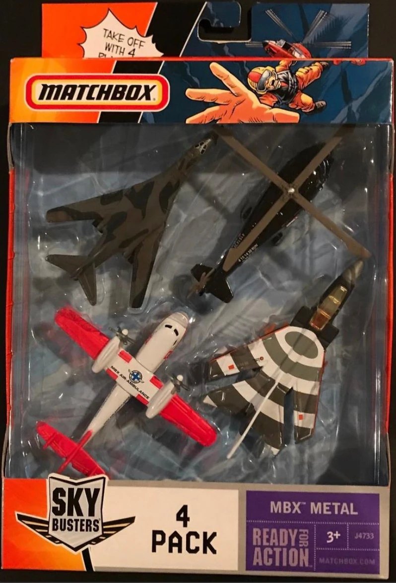 Hot Wheels Rescue Helicopter