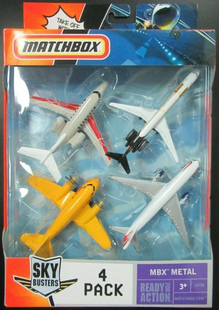 Hot Wheels Business Jet