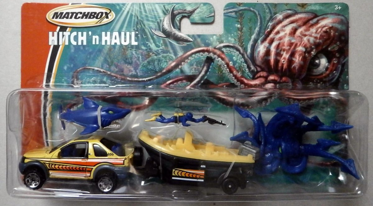 Hot Wheels Land Rover Freelander