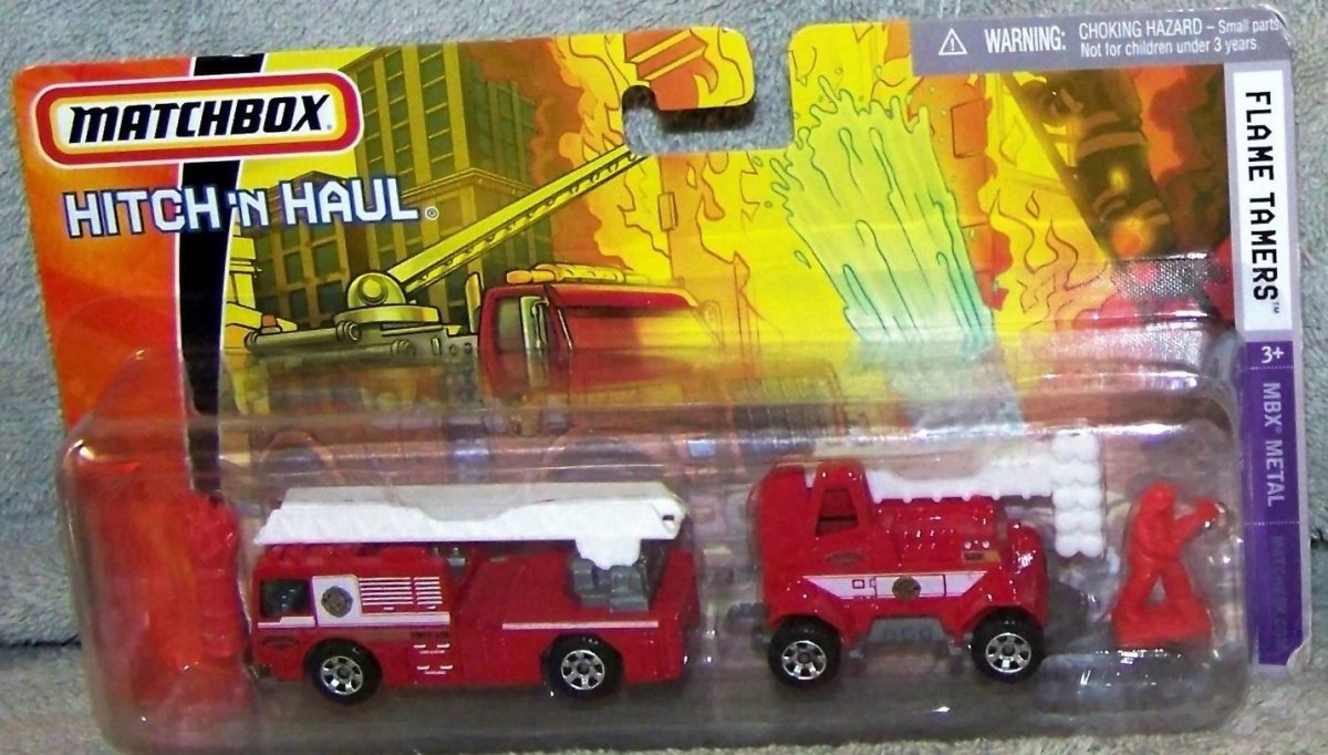 Hot Wheels Mobile Light Truck