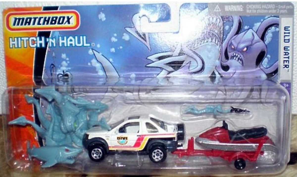 Hot Wheels Land Rover Freelander