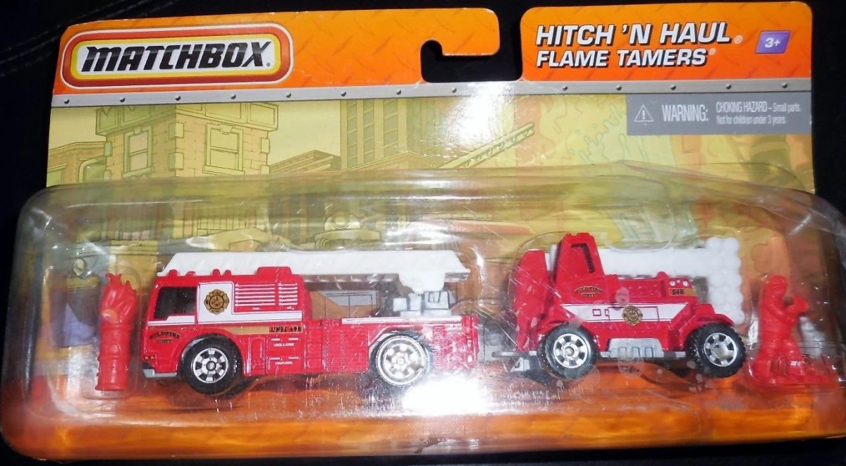 Hot Wheels Mobile Light Truck