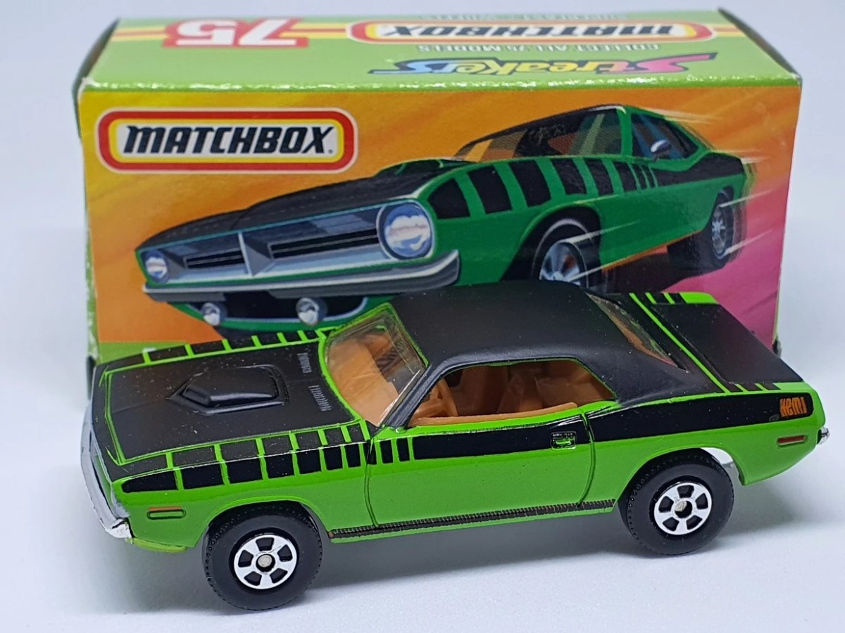 2006 Plymouth Hemi Cuda: No package: Image 2