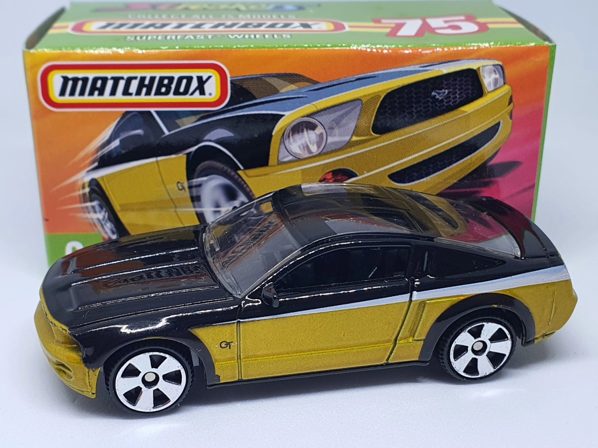 2006 Ford Mustang GT Concept: No package: Image 2