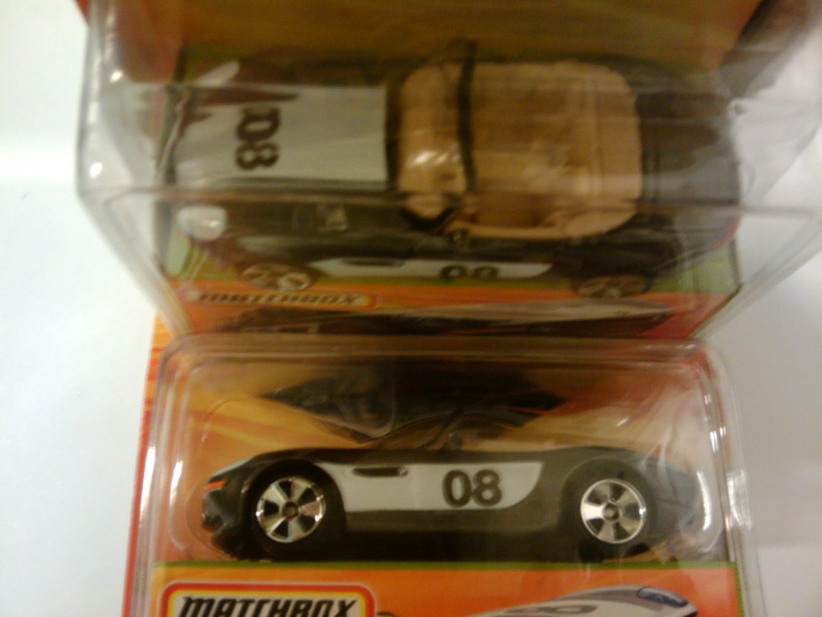 Hot Wheels BMW Z8