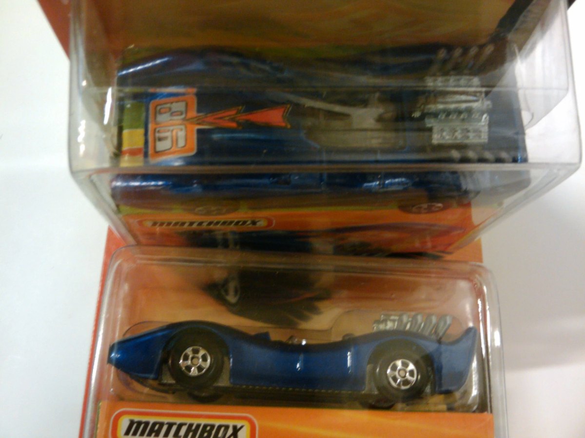 Hot Wheels Blue Shark