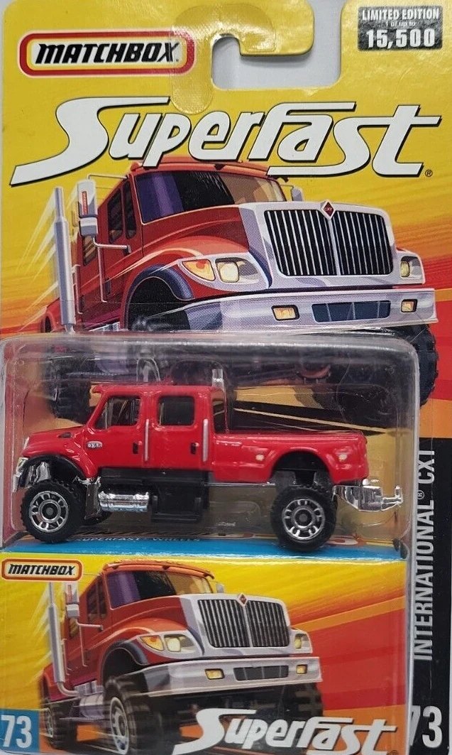 Hot Wheels Intertiol CXT