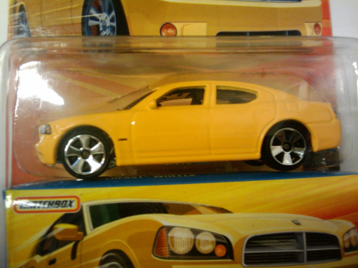 Hot Wheels Dodge Charger