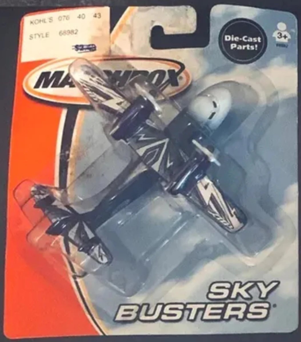 Hot Wheels Rescue Plane