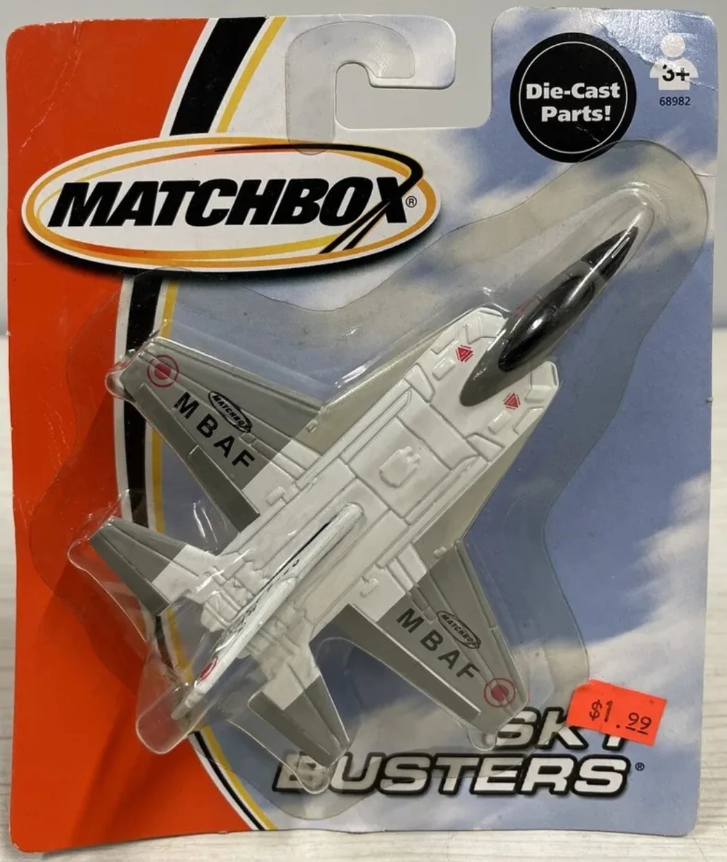 Hot Wheels Stealth Fighter