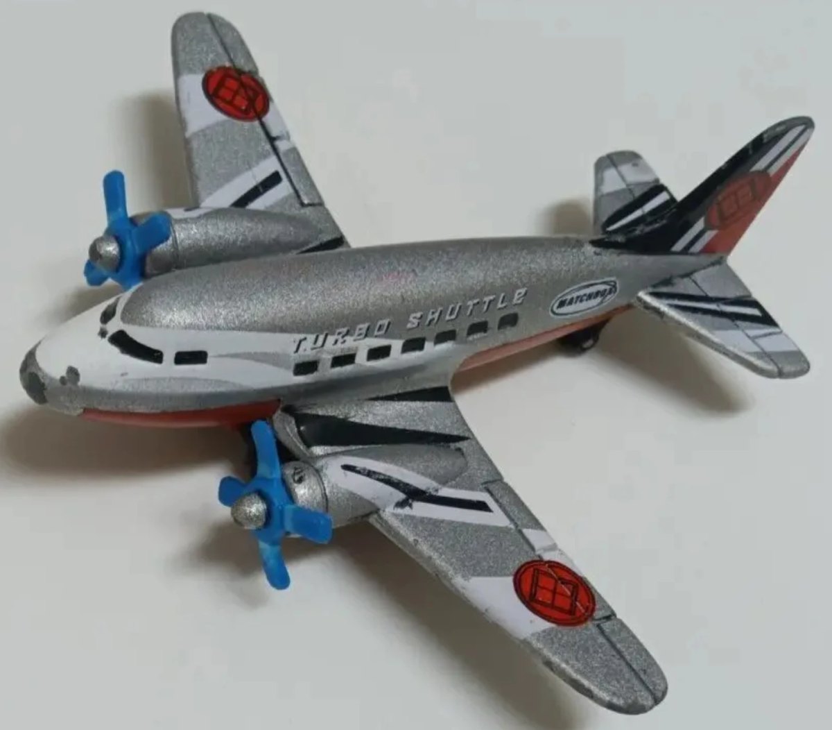 2005 Airliner Blue: No package: Image 2