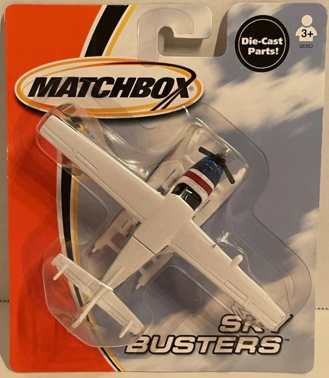 Hot Wheels Cess Caravan