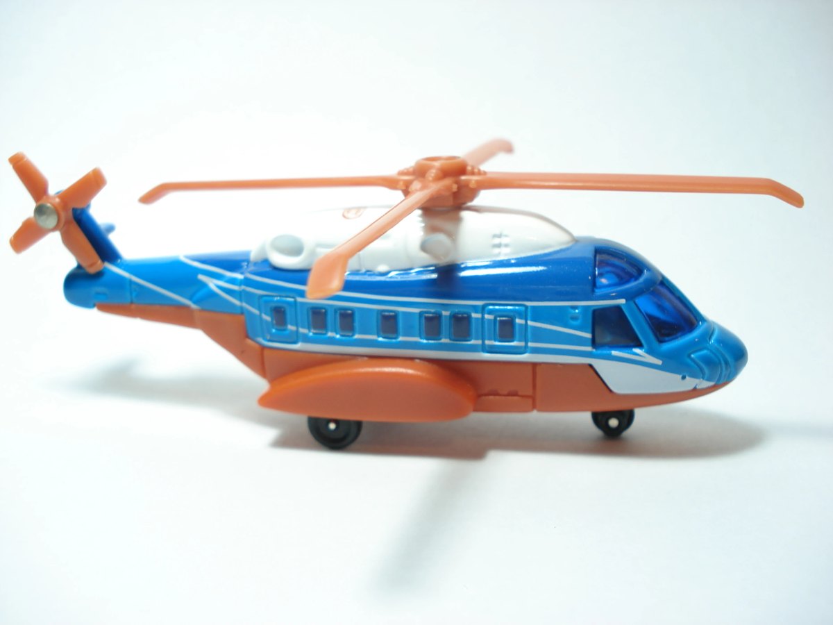 2005 Mission Chopper White: No package: Image 2