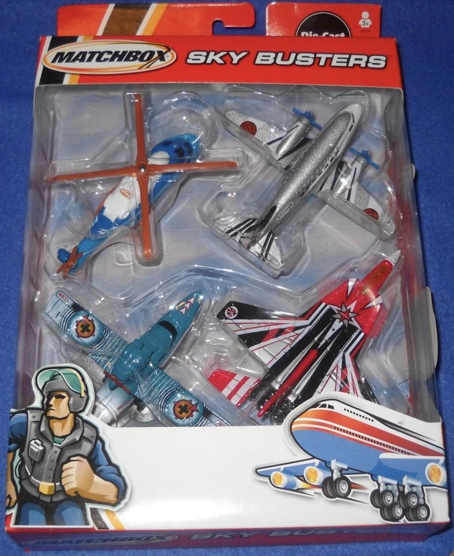 Hot Wheels Search Plane