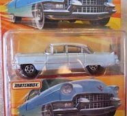 Hot Wheels 1955 Cadillac Fleetwood