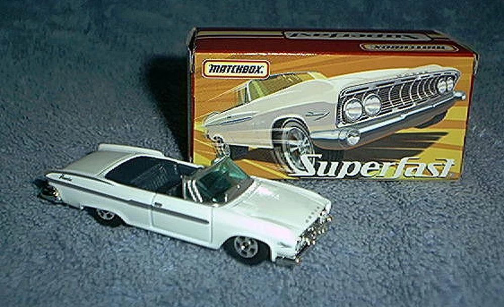 Hot Wheels 1961 Dodge Dart Phoenix