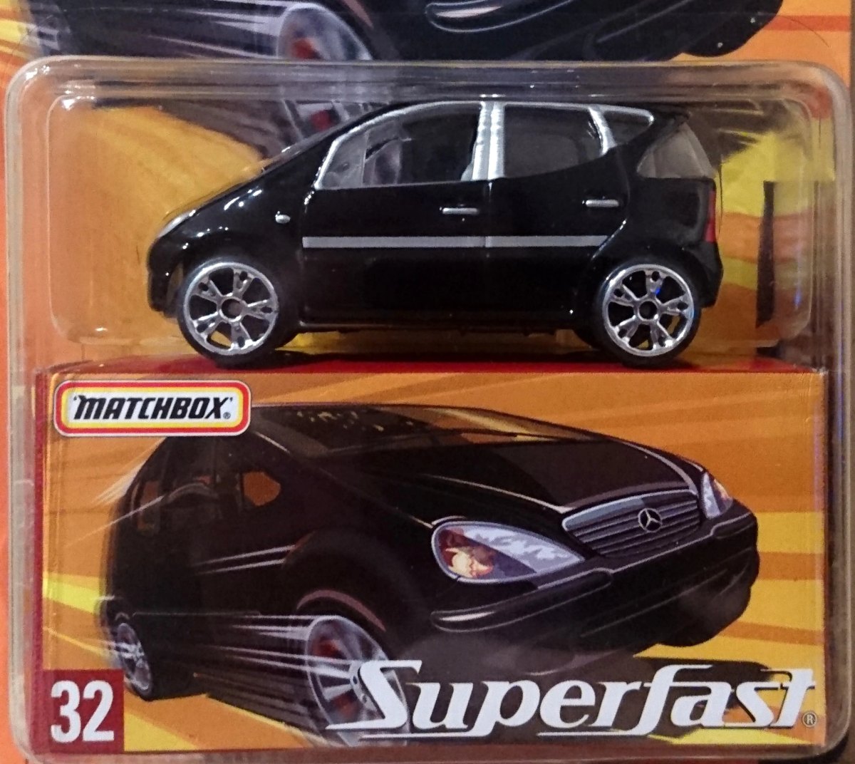 Hot Wheels Mercedes-Benz A-Class