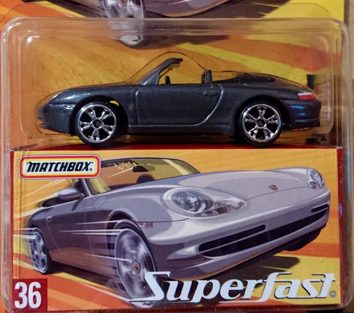 Hot Wheels Porsche 911 Carrera
