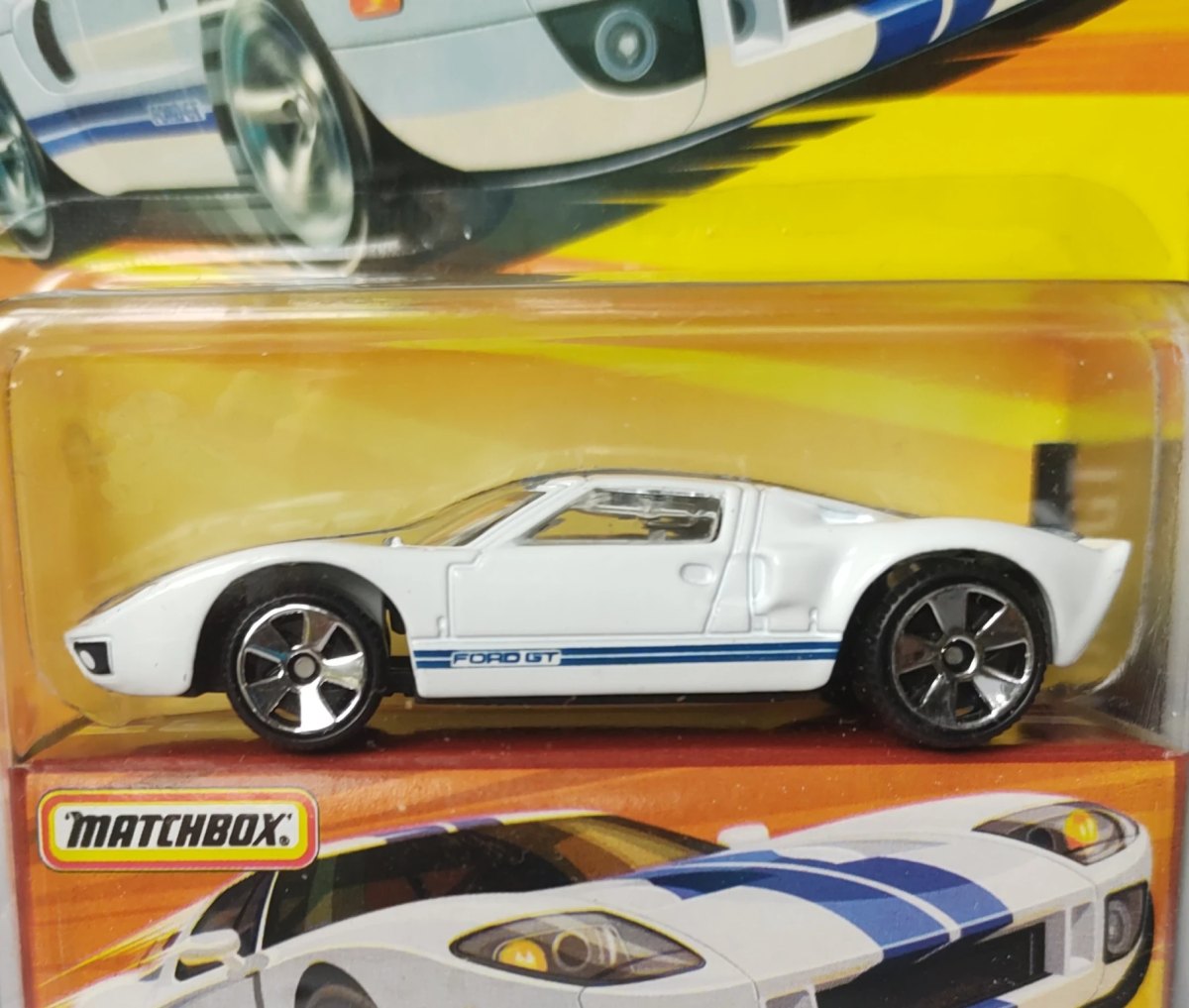 Hot Wheels Ford GT40