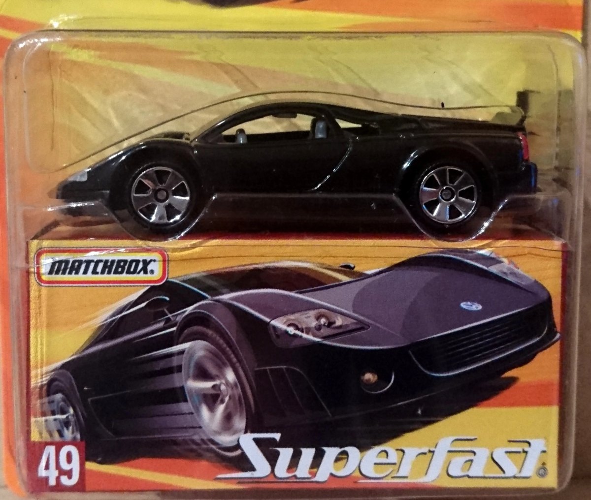 Hot Wheels VW W12 Concept