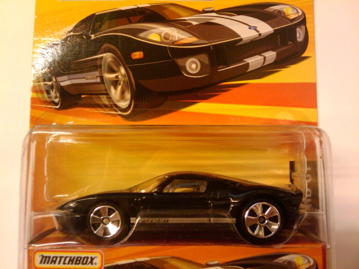 Hot Wheels 2005 Ford GT