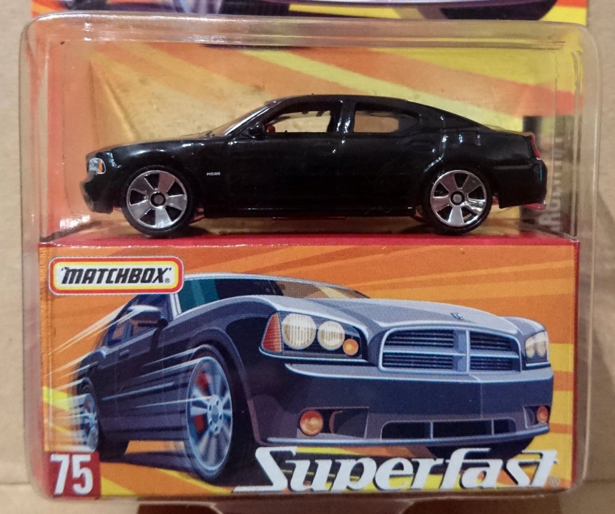 Hot Wheels Dodge Charger R/T