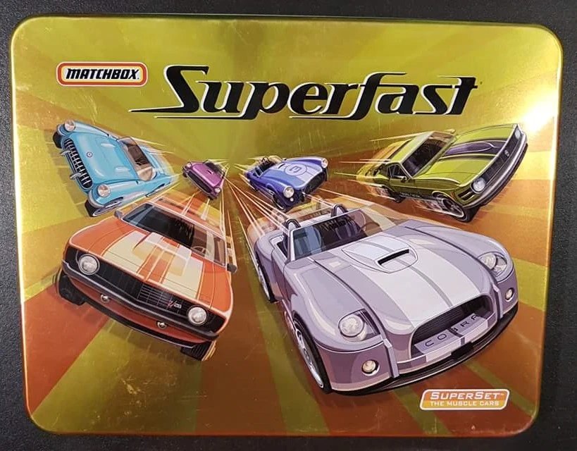 Hot Wheels 57 Corvette