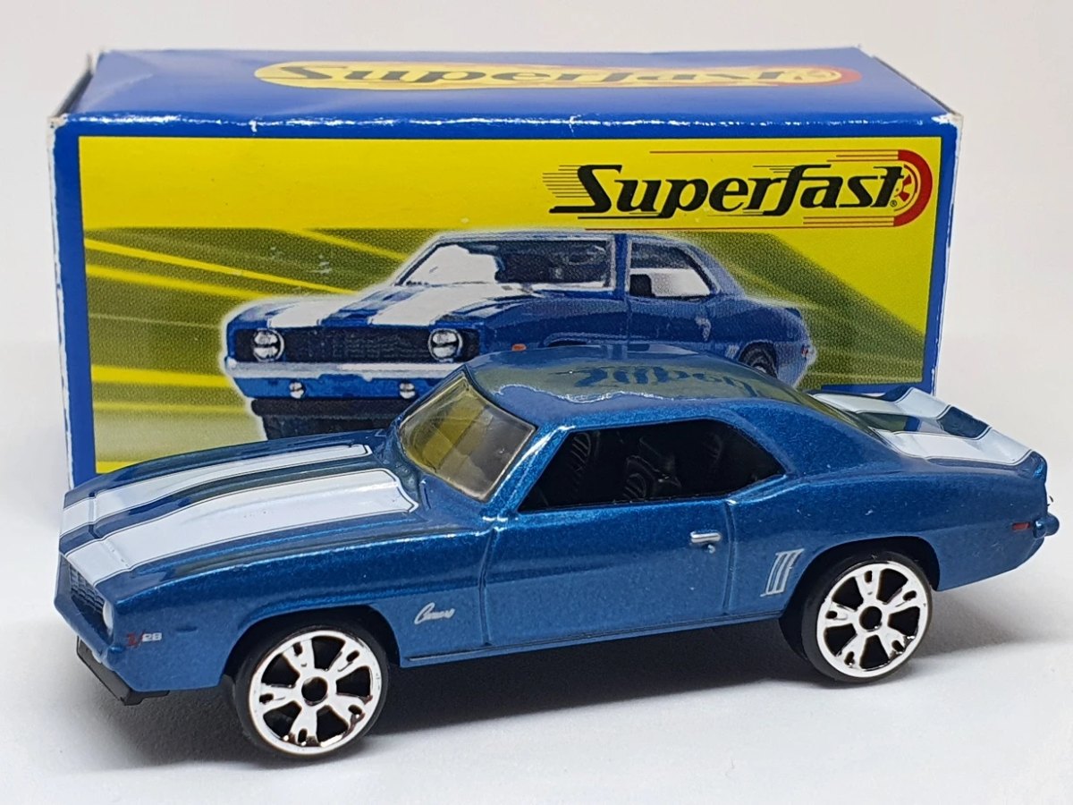 2004 1969 Chevrolet Camaro Orange: No package: Image 2