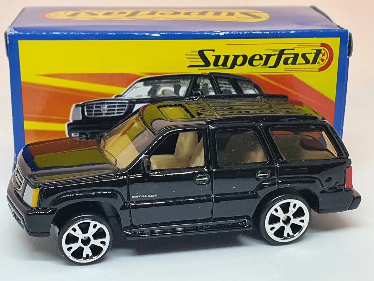 Hot Wheels Cadillac Escalade