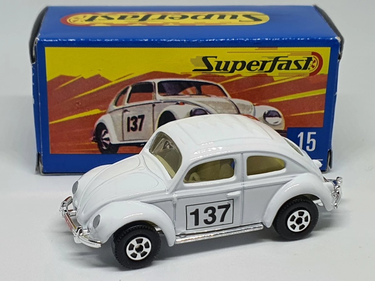 2004 1962 Volkswagen Beetle White: No package: Image 2