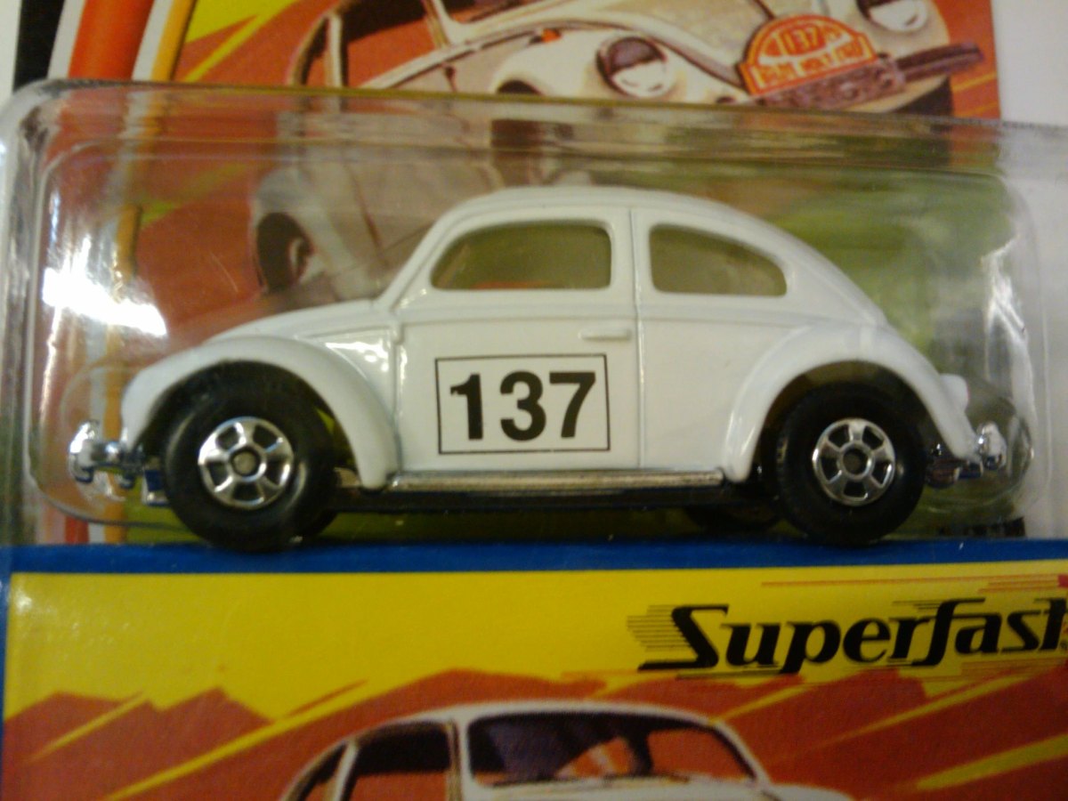 Hot Wheels 1962 Volkswagen Beetle
