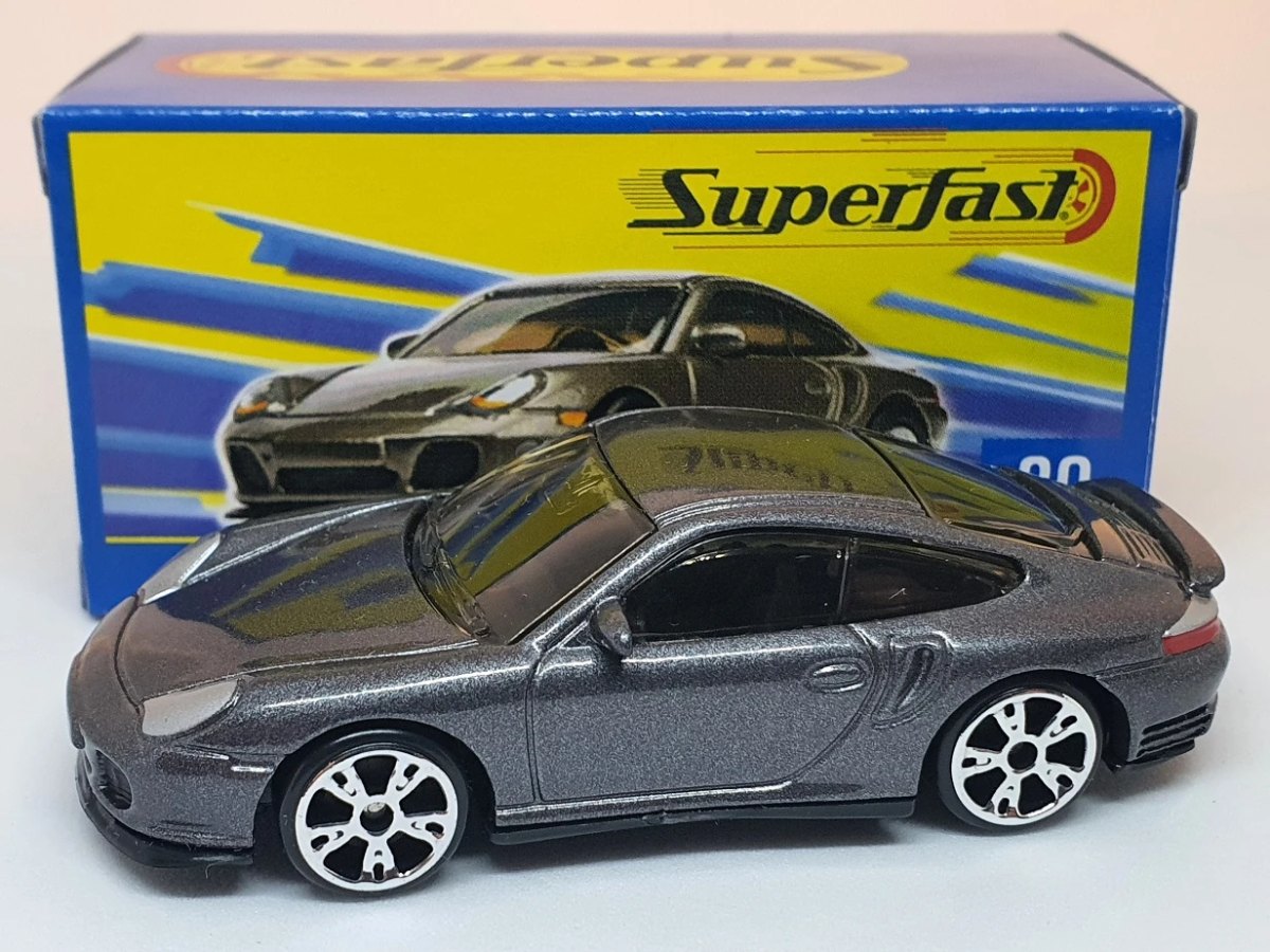 2004 Porsche 911 Turbo Black: No package: Image 2